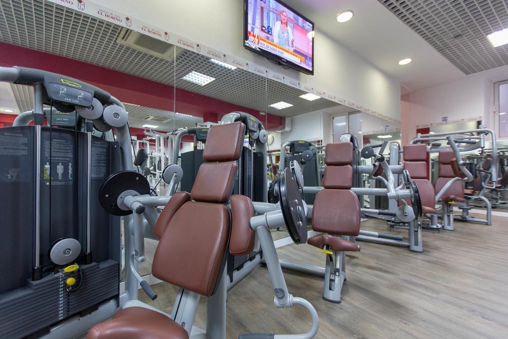Bookinmadrid Com - Cascorro Sq 18 Pax Apartamento Exterior foto