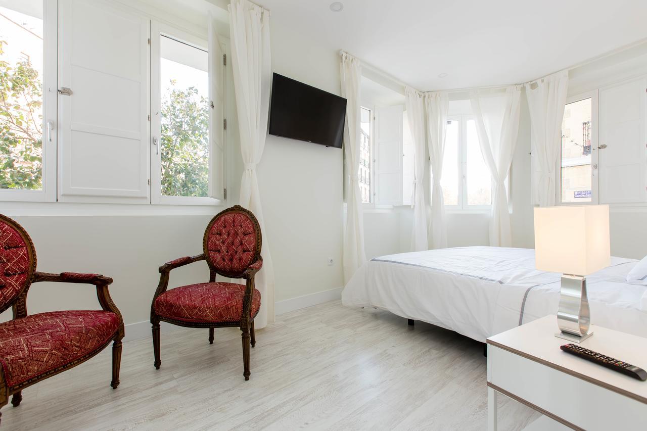 Bookinmadrid Com - Cascorro Sq 18 Pax Apartamento Exterior foto