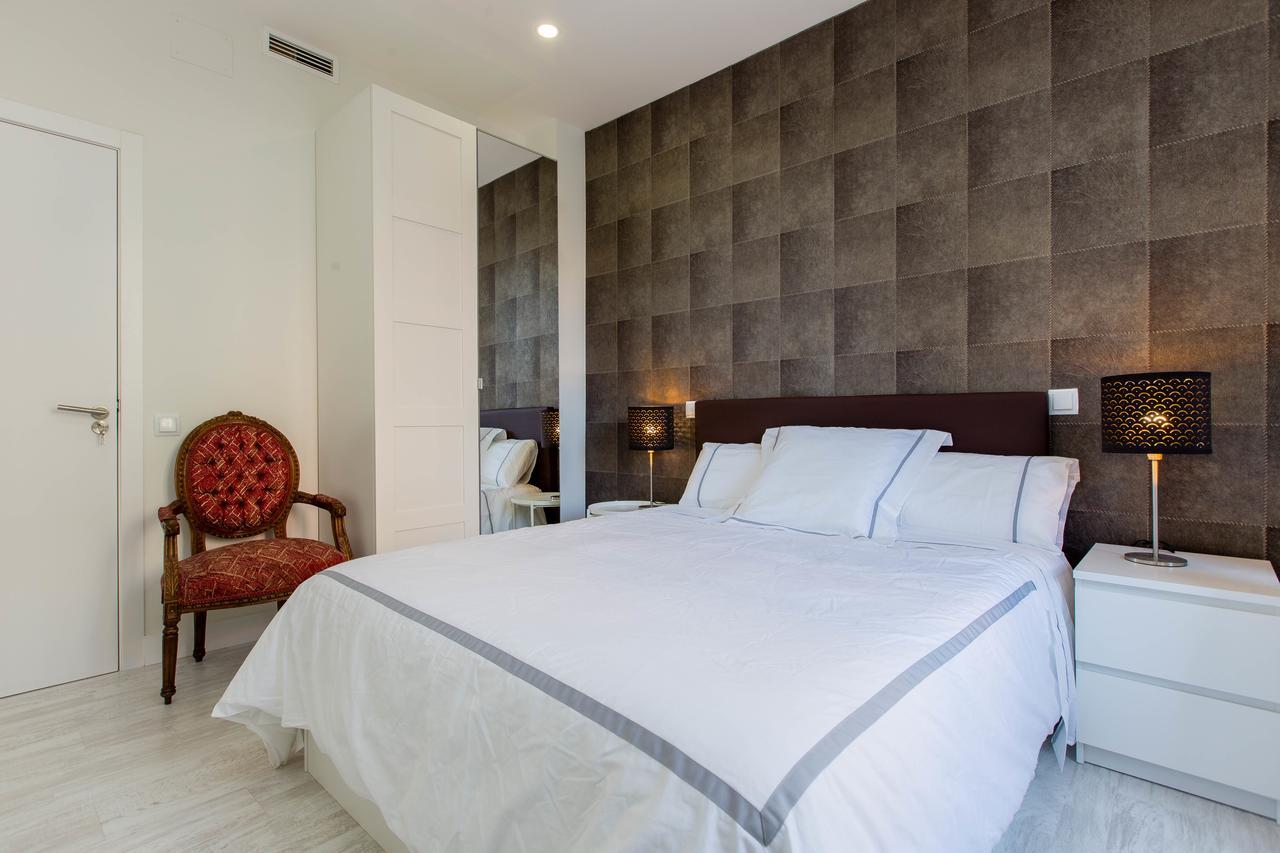 Bookinmadrid Com - Cascorro Sq 18 Pax Apartamento Exterior foto