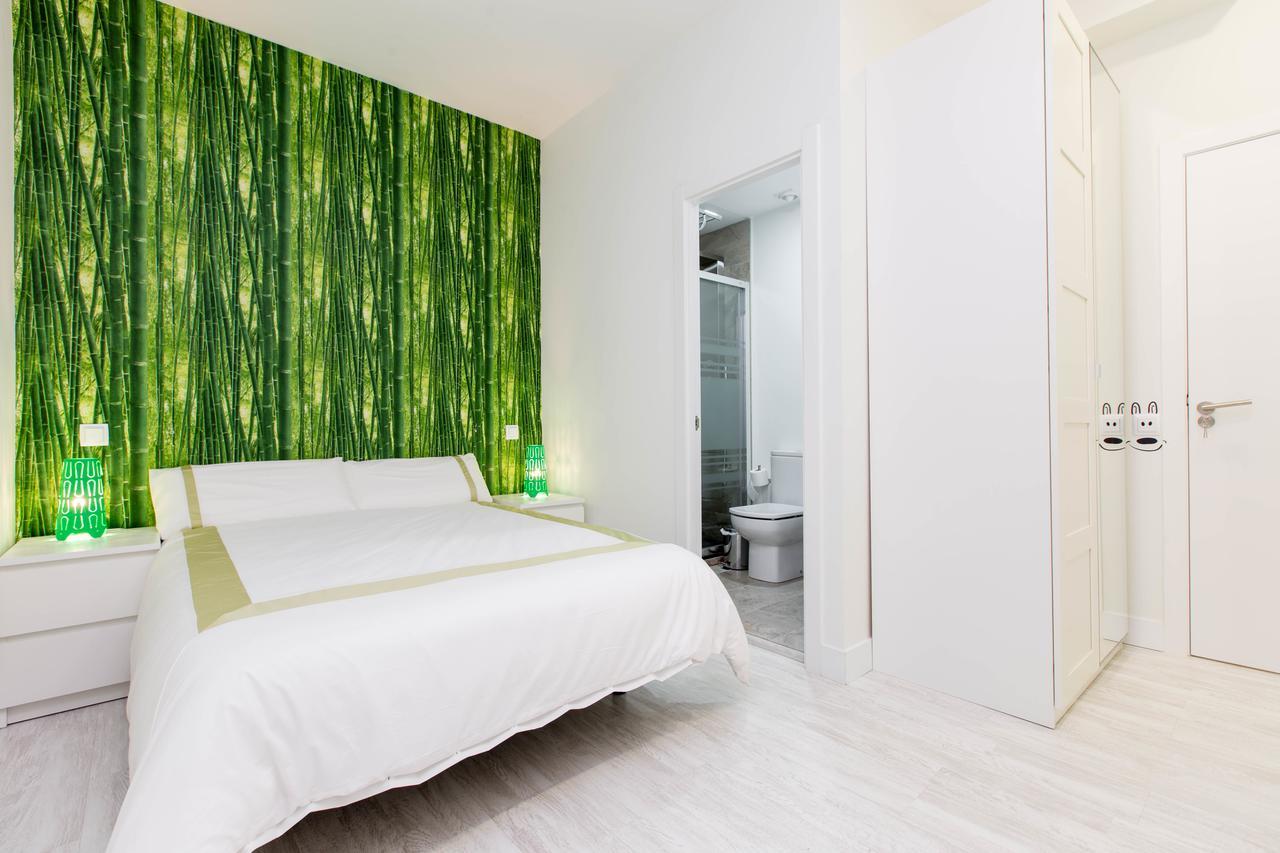 Bookinmadrid Com - Cascorro Sq 18 Pax Apartamento Exterior foto